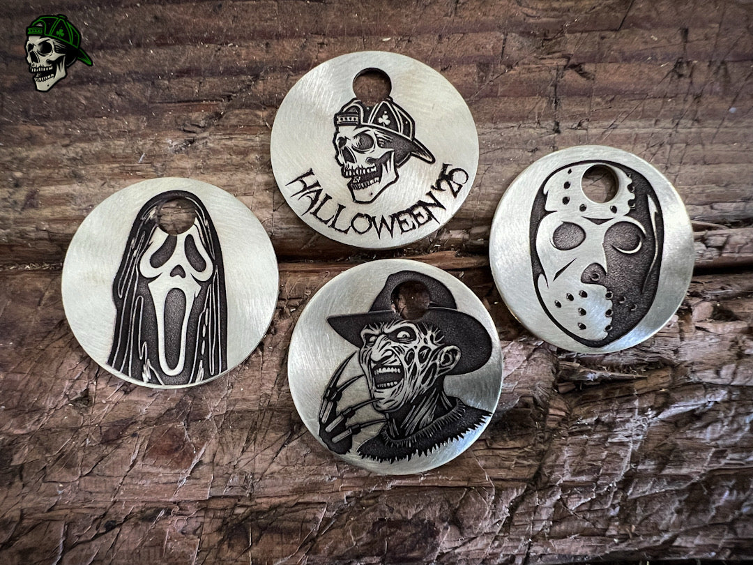 Halloween '25 NLC Lotto Tokens