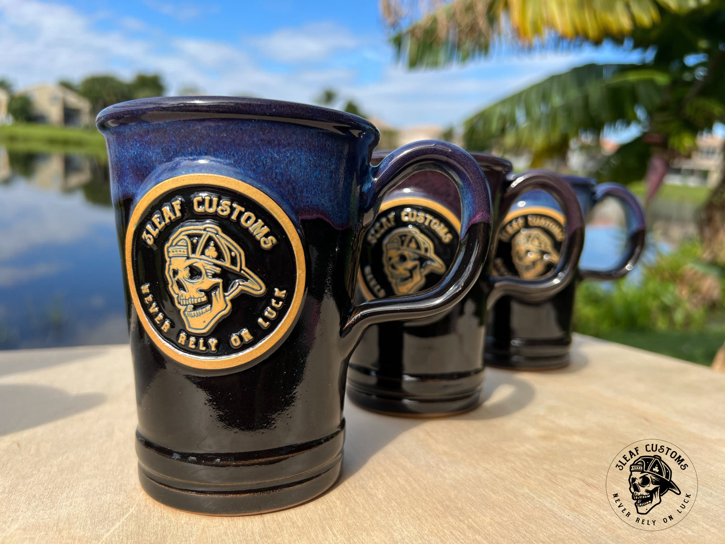 2024 Limited Edition Handmade Coffee Mug