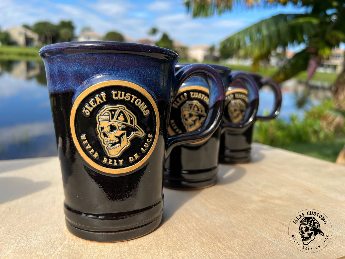 2024 Limited Edition Handmade Coffee Mug