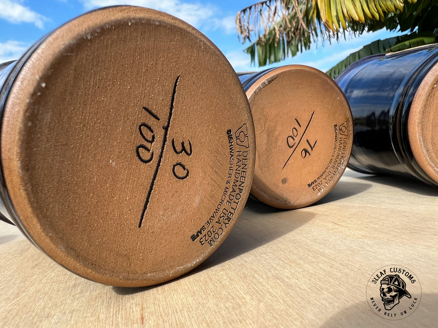2024 Limited Edition Handmade Coffee Mug