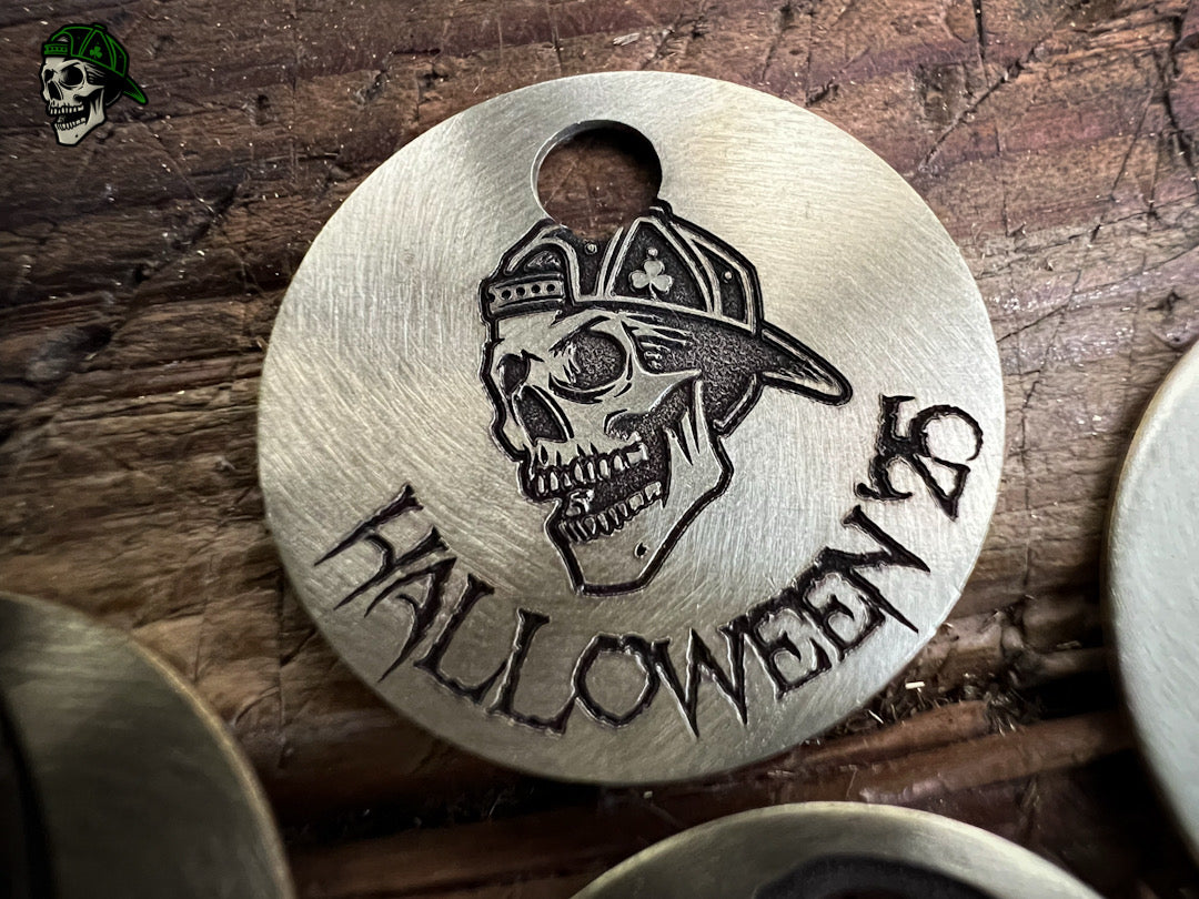 Halloween '25 NLC Lotto Tokens