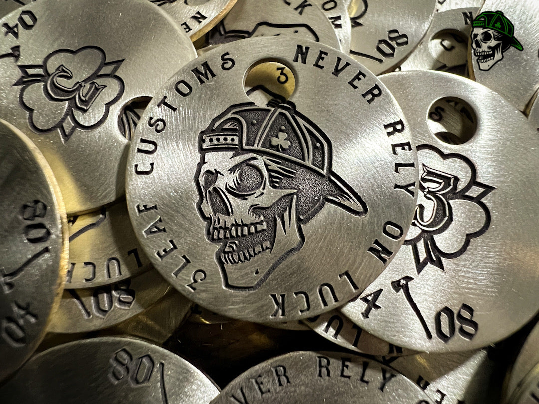 NLC Lotto Tokens (PREVIOUS RUNS)