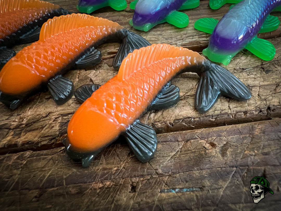 Koi Fish - Night Vision Glow