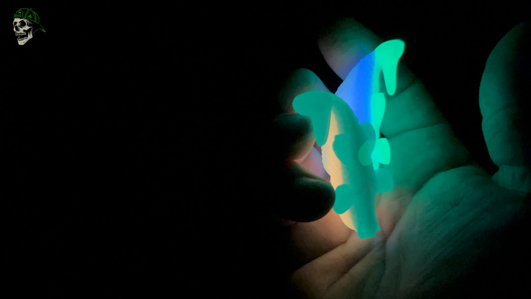 Koi Fish - Night Vision Glow