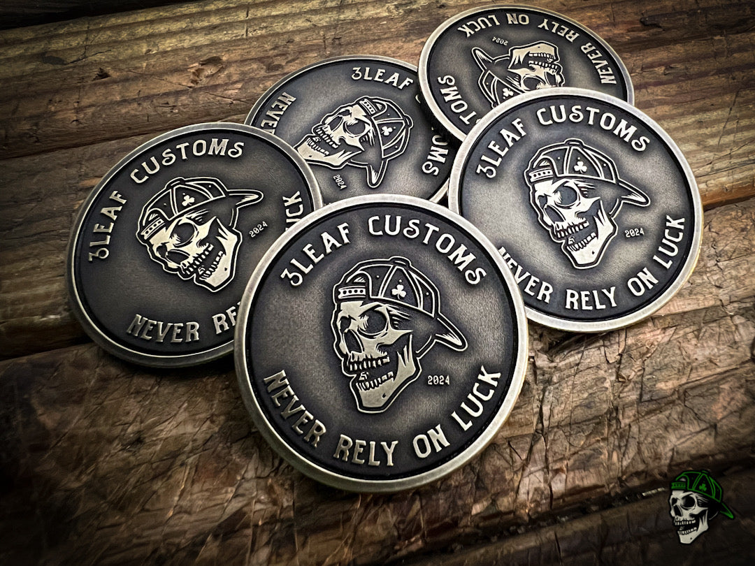 2024 Challenge/Decision Coin (Version 1)
