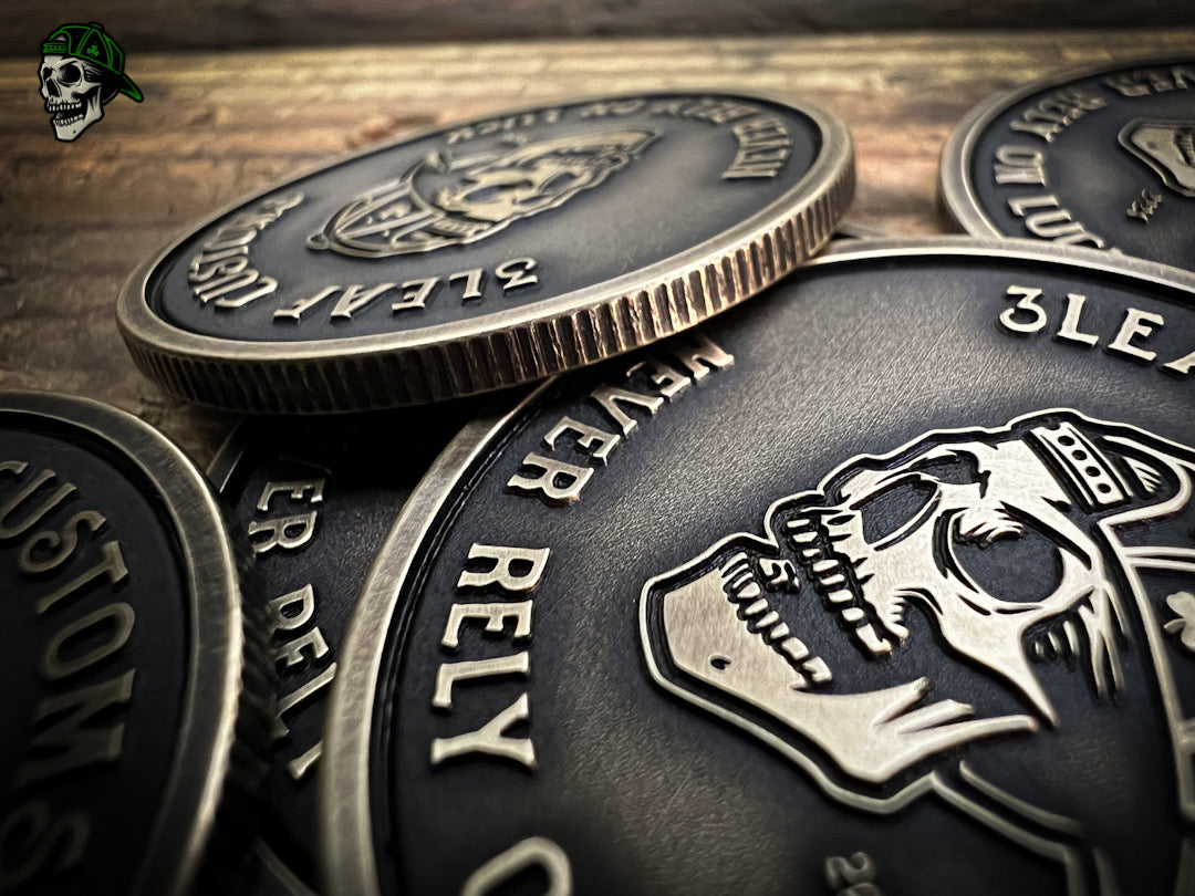 2024 Challenge/Decision Coin (Version 1)