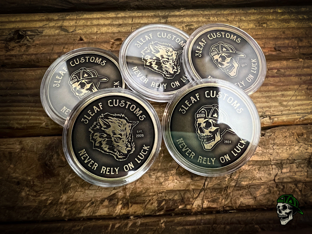 2024 Challenge/Decision Coin (Version 1)