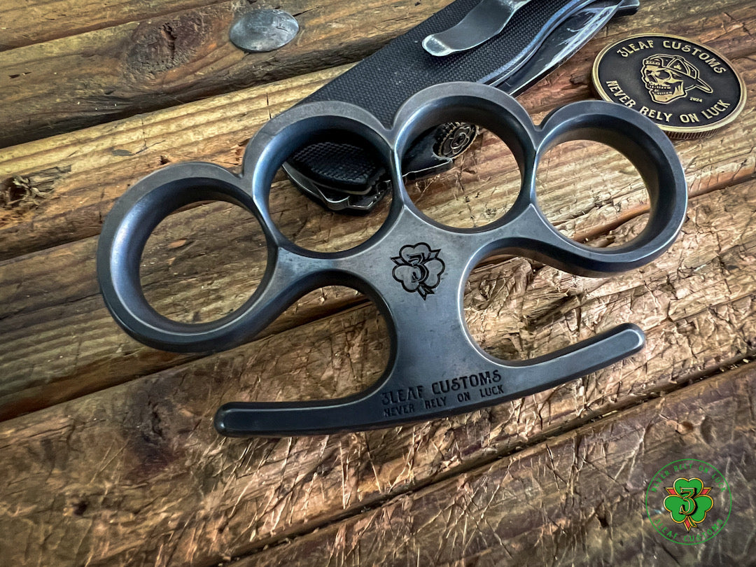 Tree of Life- Solid Brass (CNC version)