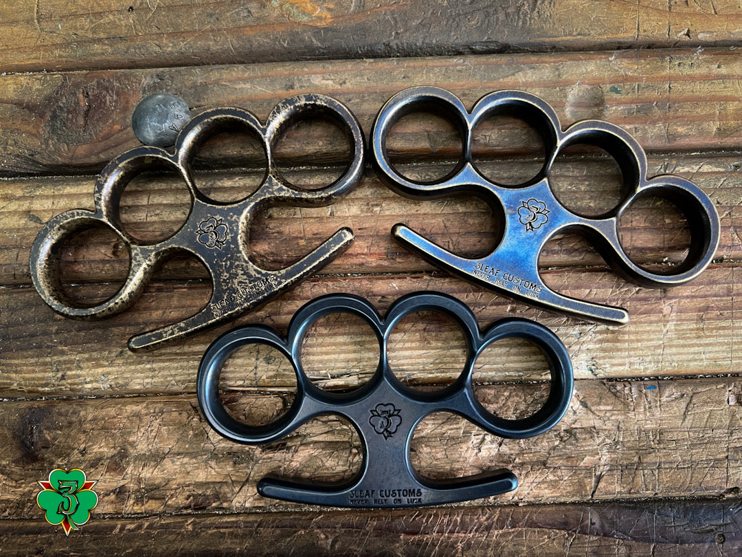 Tree of Life- Solid Brass (CNC version)