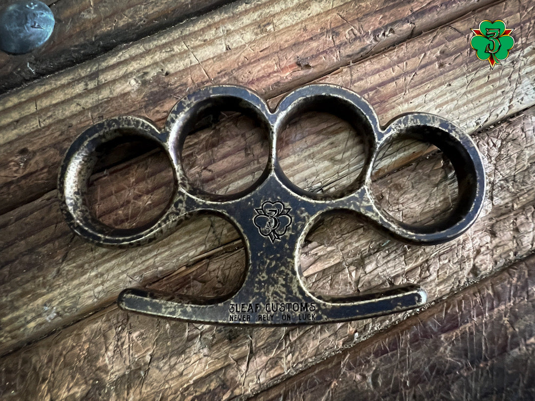 Tree of Life- Solid Brass (CNC version)