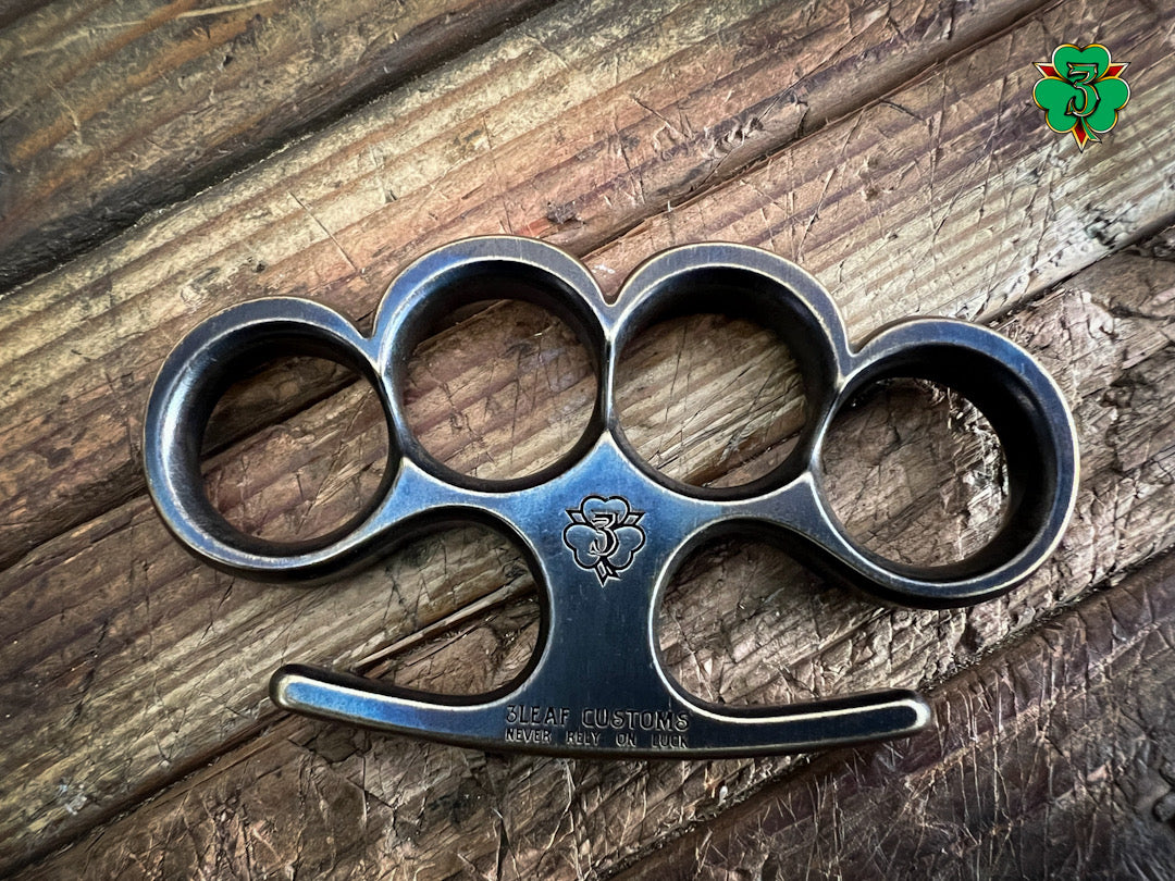 Tree of Life- Solid Brass (CNC version)