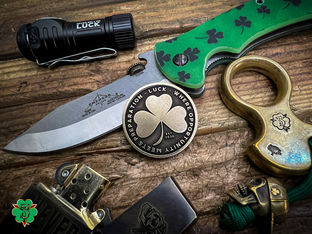 2025 3LC Challenge Coin