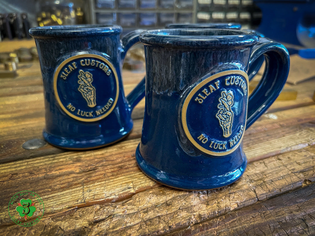 2025 Signature Coffee Mug (No Luck Needed)