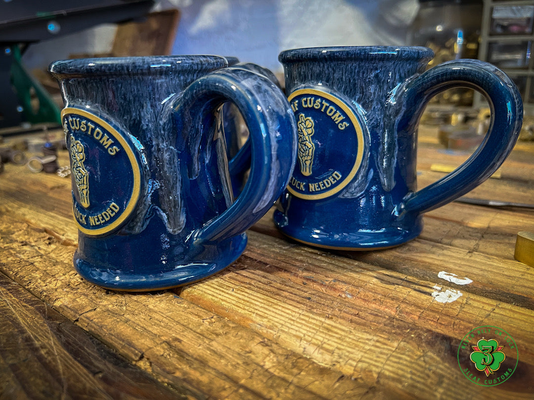 2025 Signature Coffee Mug (No Luck Needed)