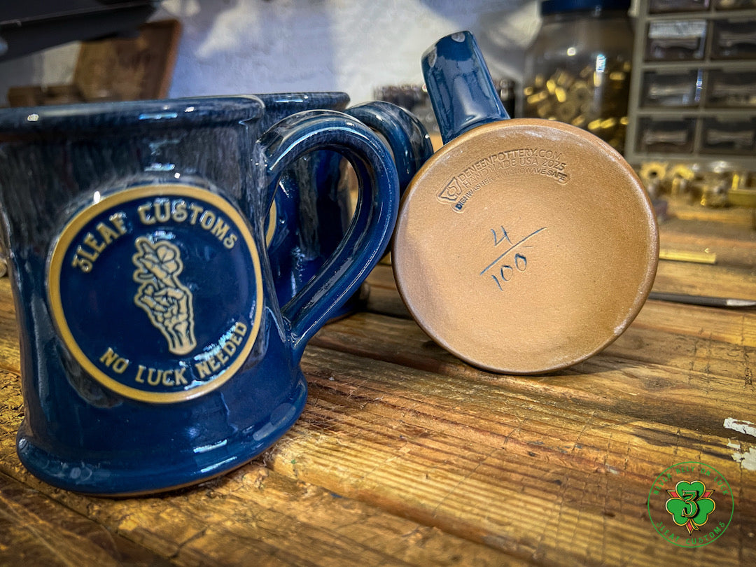 2025 Signature Coffee Mug (No Luck Needed)