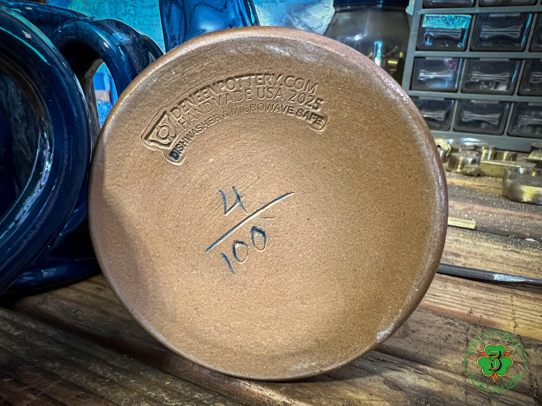 2025 Signature Coffee Mug (No Luck Needed)