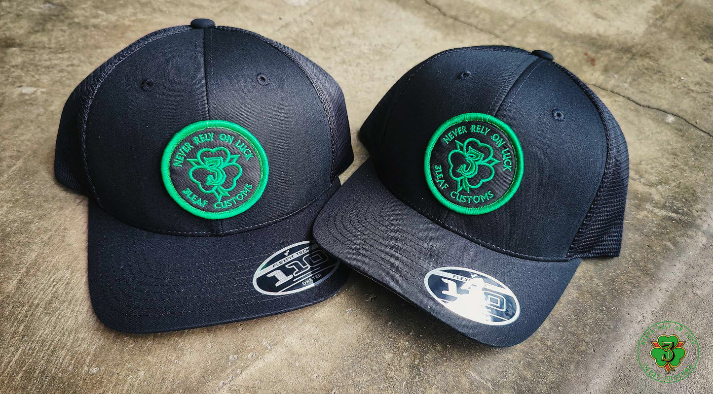 3Leaf Trucker Hat