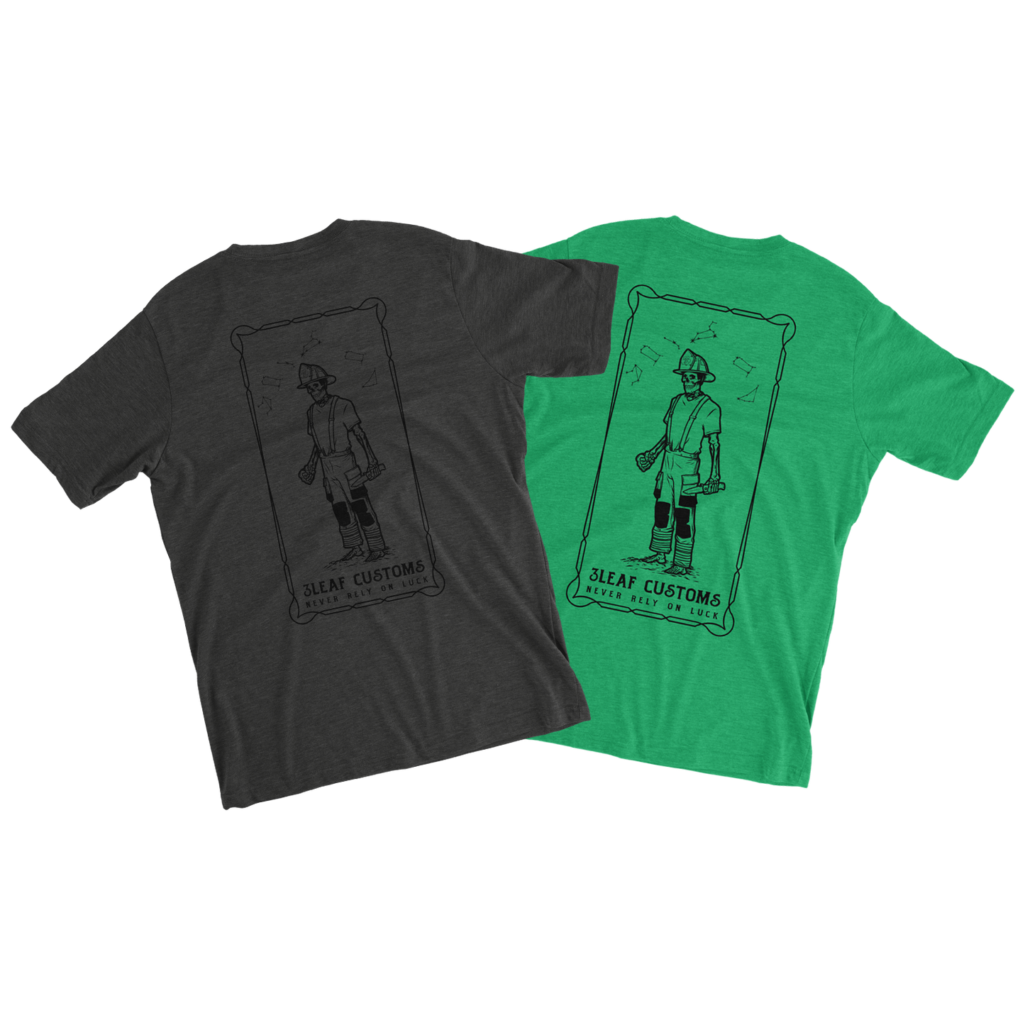 "UNTIL DEATH" FIREFIGHTER T-SHIRT*