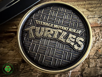 CUE 01/26 "Turtle Power"- TMNT Themed