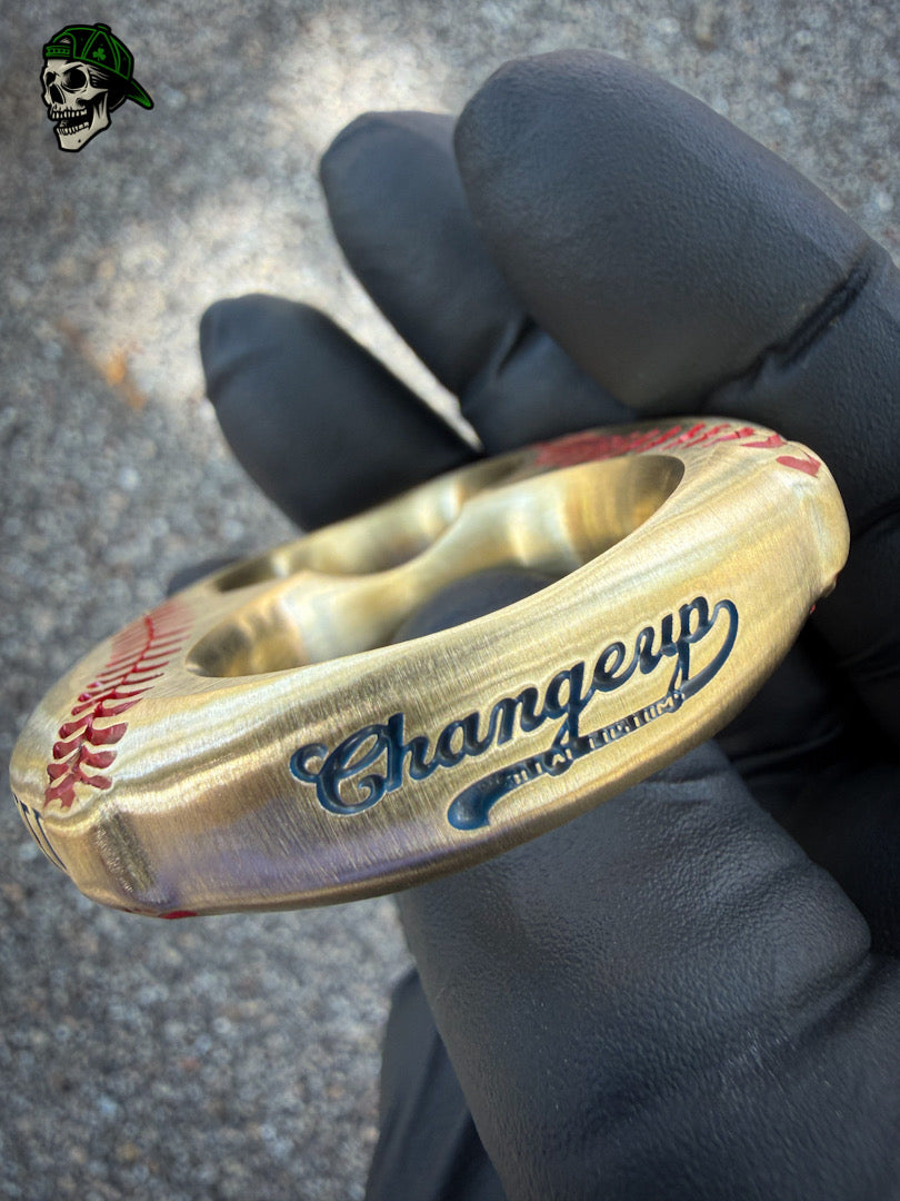 *Limited Edition Changeup (hand painted)