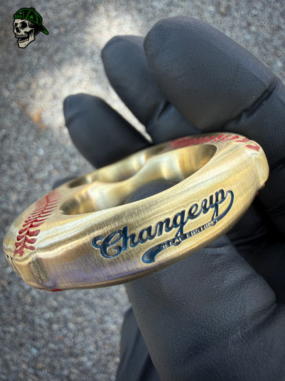 *Limited Edition Changeup (hand painted)