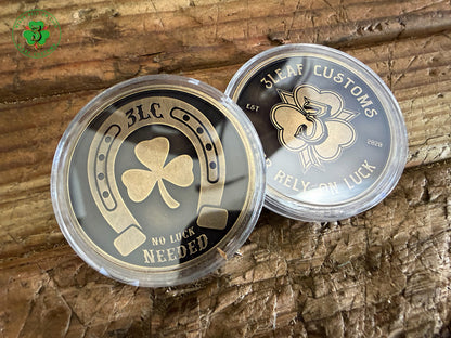 2026 3LC Challenge Coin