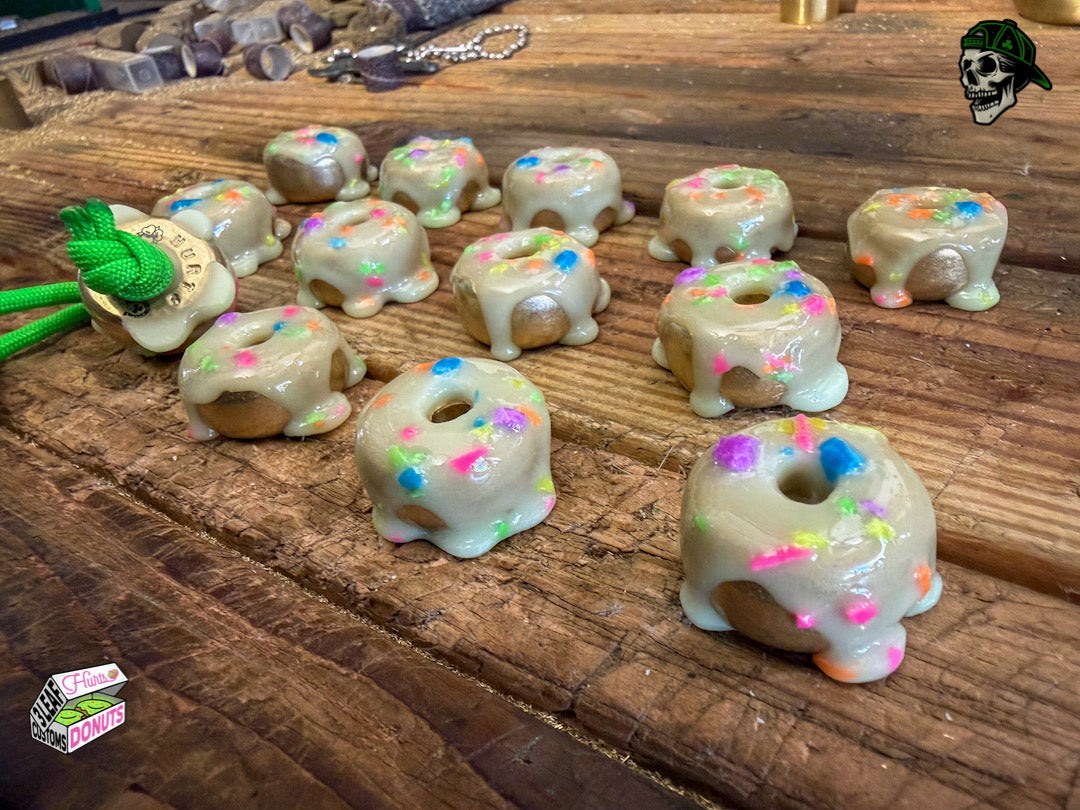 Hurts Donuts- Aqua Night Vision & Glow Sprinkles