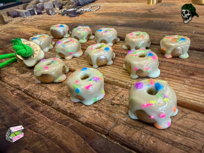 Hurts Donuts- Aqua Night Vision & Glow Sprinkles