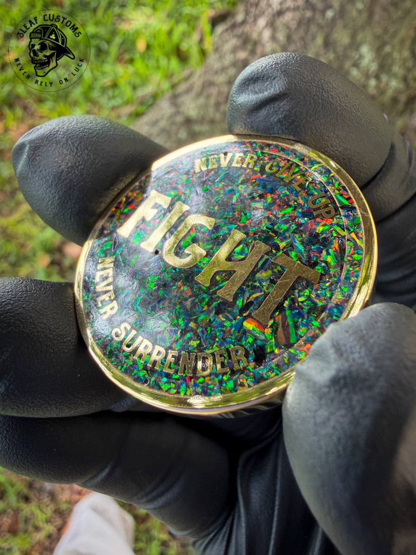Opal Inlay 
