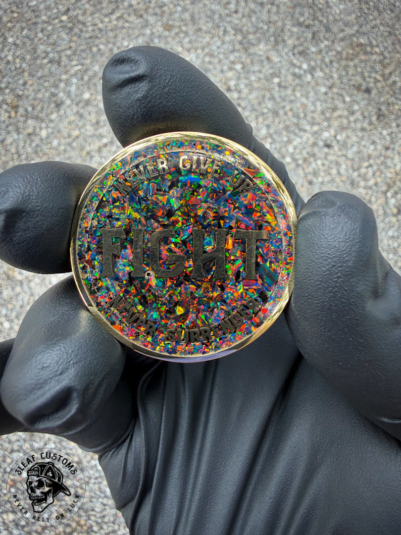 Opal Inlay 