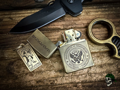 Wu-Tang "One of the Greats"- Lighter