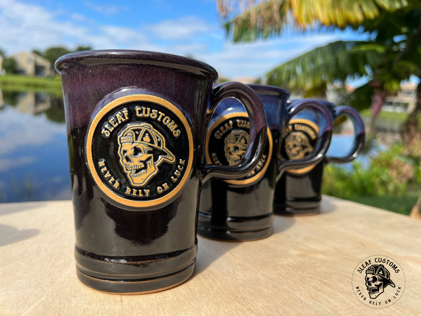 2024 Limited Edition Handmade Coffee Mug