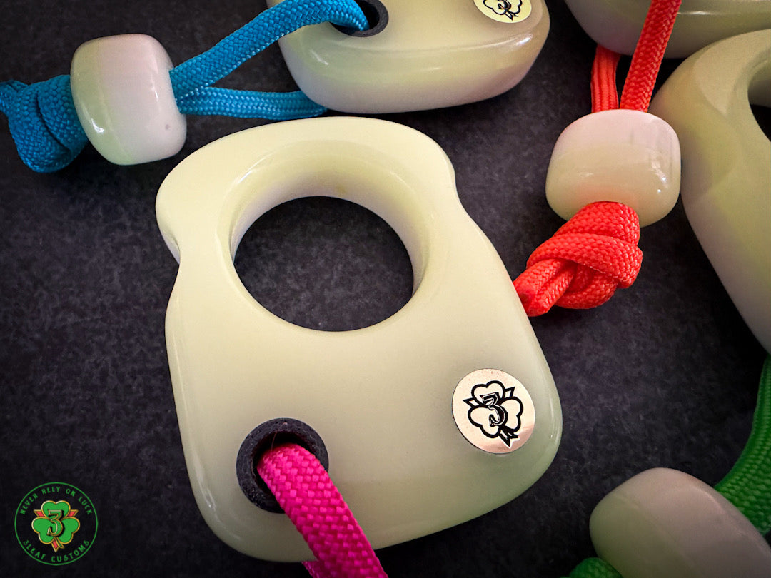 PNW Toast Co & 3Leaf Customs Night Vision Collab