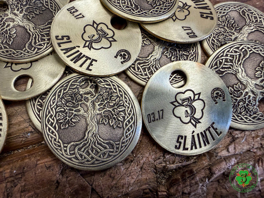 St. Paddy's (March) NLC Lotto Token