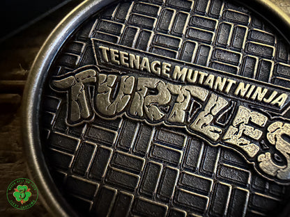 CUE 01/26 "Turtle Power"- TMNT Themed