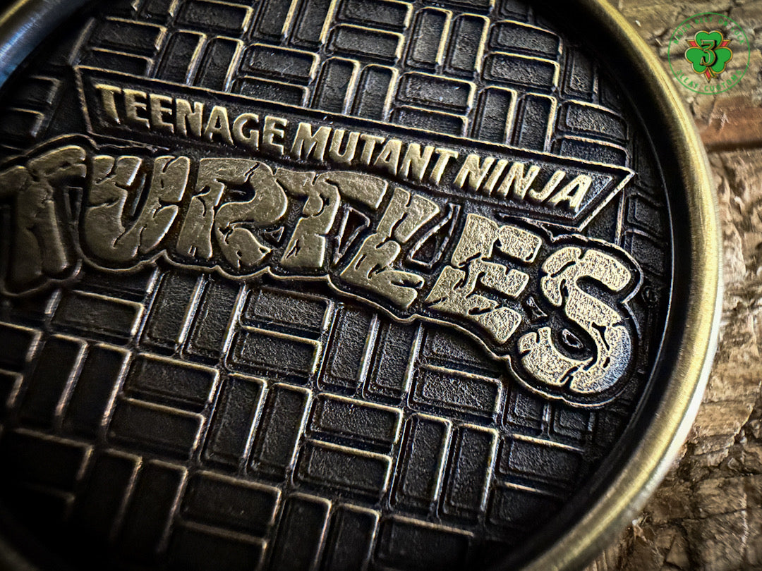 CUE 01/26 "Turtle Power"- TMNT Themed