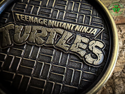 CUE 01/26 "Turtle Power"- TMNT Themed