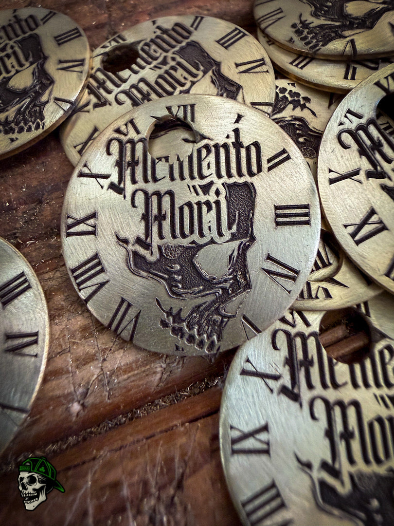 08.26 NLC Lotto Token (Memento Mori/Vivere)