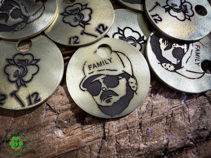 "Real Dad" NLC Lotto Token*