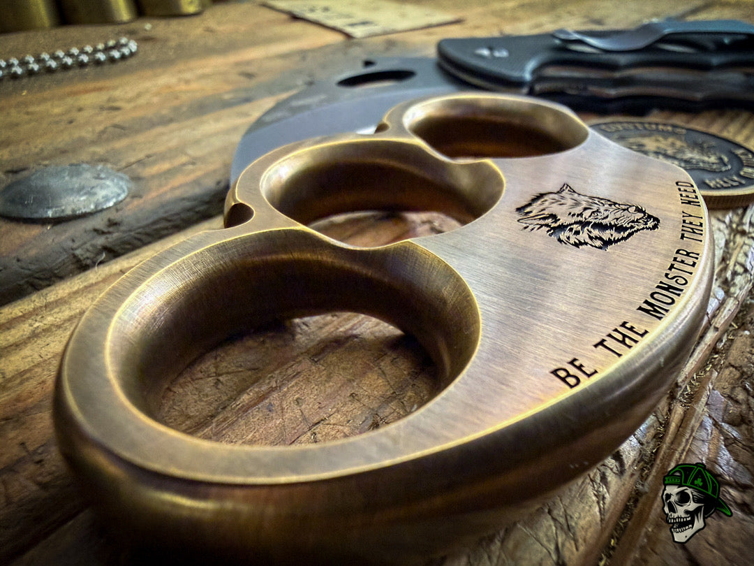 "Bear Cub"- Modified Bear Paw (First of its Kind)
