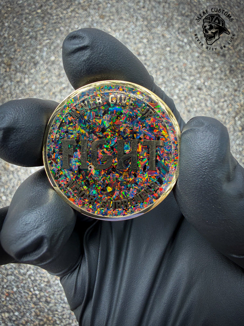 Opal Inlay 