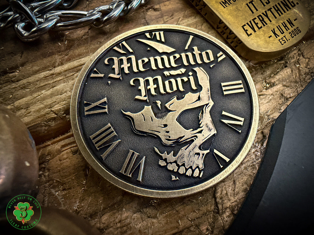 3LC Memento Coin