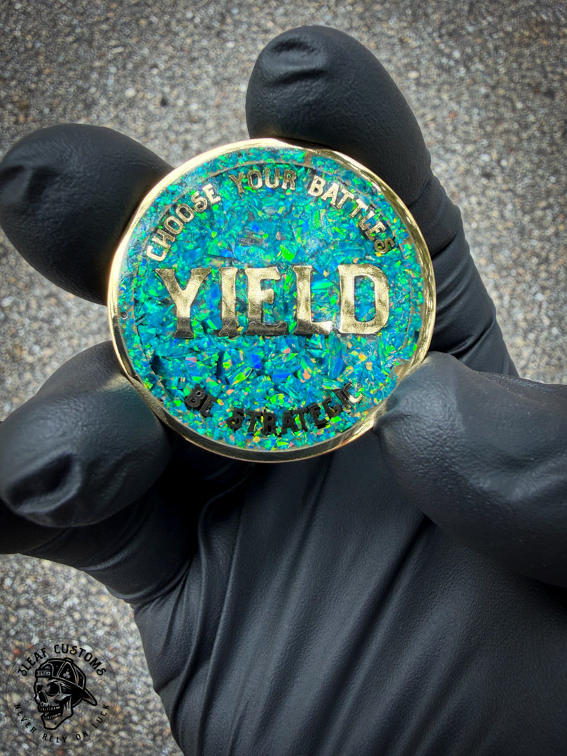 Opal Inlay 
