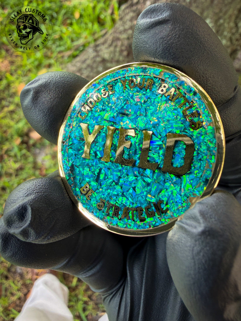 Opal Inlay 
