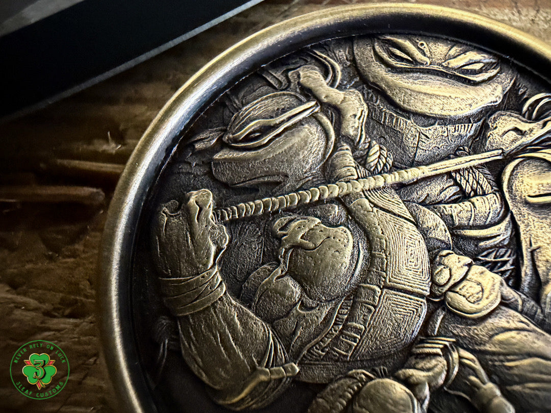 CUE 01/26 "Turtle Power"- TMNT Themed