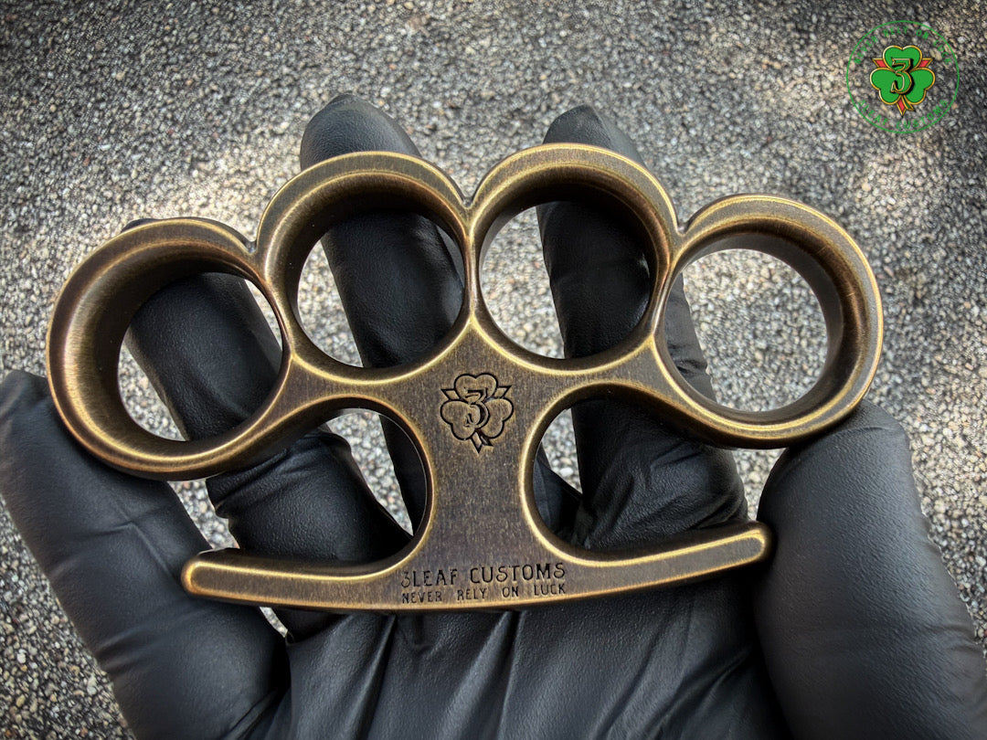 Tree of Life- Solid Brass (CNC Version)
