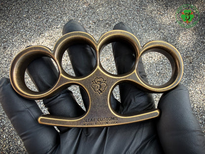 Tree of Life- Solid Brass (CNC Version)