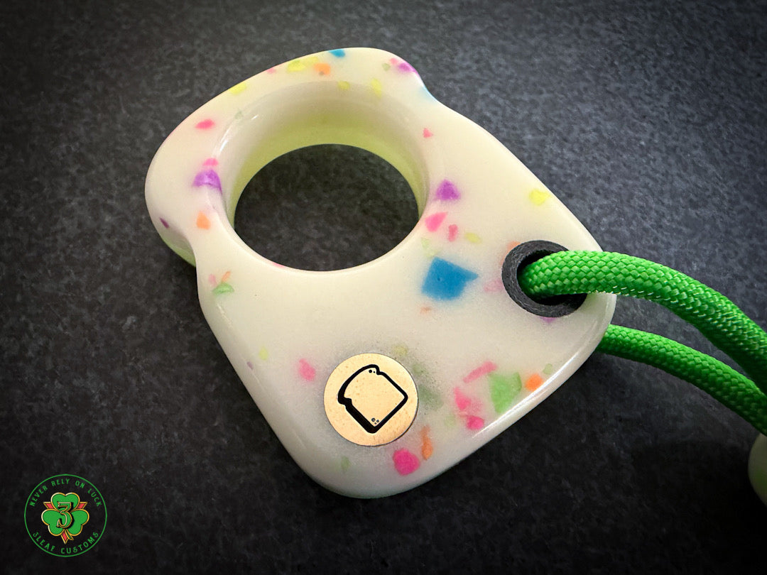 PNW Toast Co & 3Leaf Customs Night Vision Collab