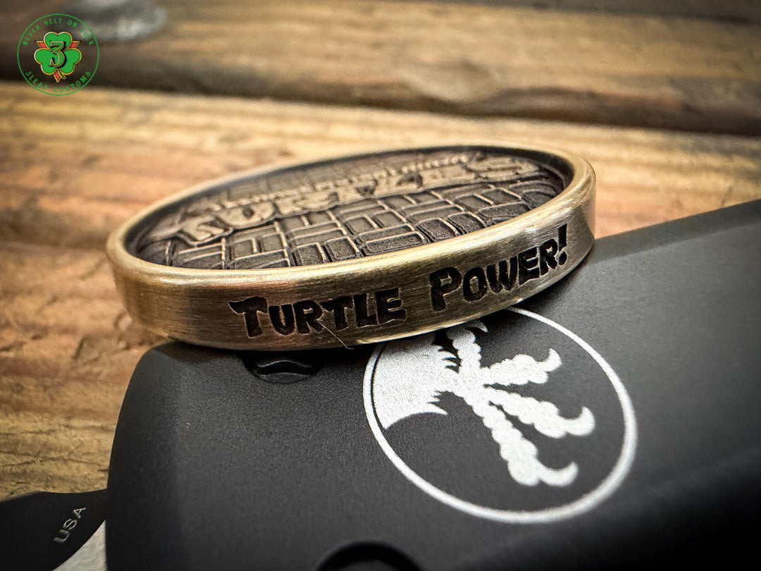 CUE 01/26 "Turtle Power"- TMNT Themed