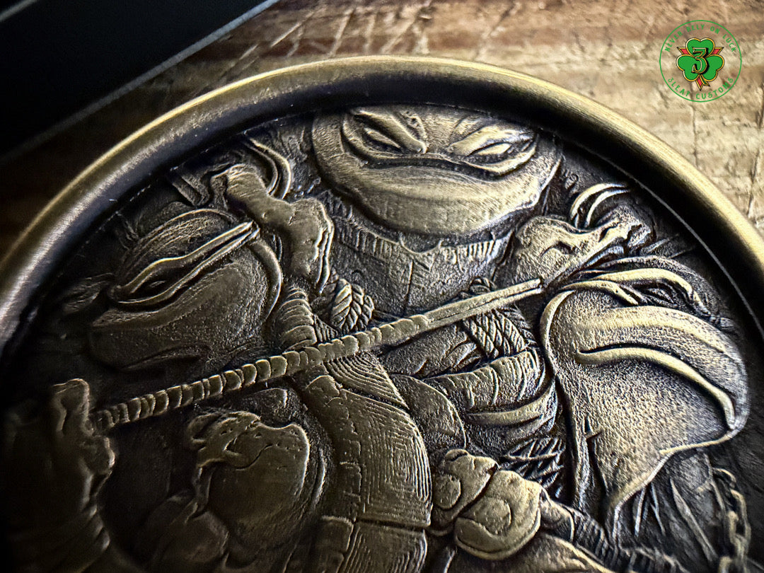 CUE 01/26 "Turtle Power"- TMNT Themed